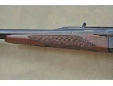 Doppelbüchse Baikal, Artemida MP 221, Kal. 45/70 Govt. Doppelbüchse Baikal, Artemida MP 221, Kal. 45/70 Govt.
