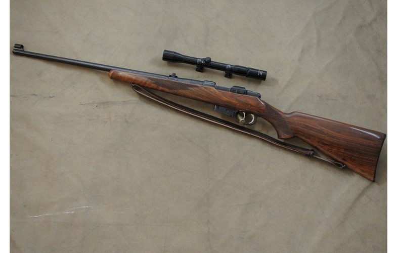 Repetierbüchse (Mehrlader), Zbrojovka, Kal. .22 Hornet.
