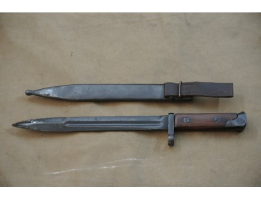 Halbautomatische Büchse, Tokarev SVT 40 , Kal. 7,62 x54R.