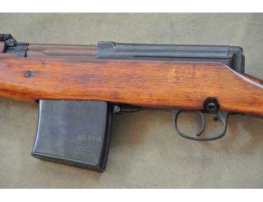 Halbautomatische Büchse, Tokarev SVT 40 , Kal. 7,62 x54R.