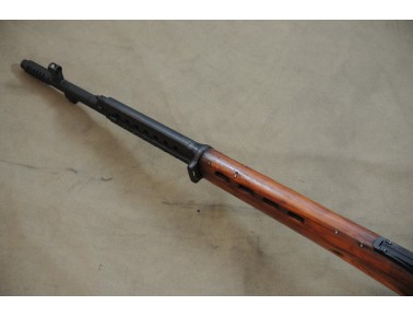 Halbautomatische Büchse, Tokarev SVT 40 , Kal. 7,62 x54R.