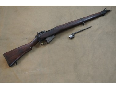 Repetierbüchse (Mehrlader),  Lee-Enfield Mod.  No 4 MK I, Kal. .303 Brit.