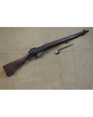 Repetierbüchse (Mehrlader),  Lee-Enfield Mod.  No 4 MK I, Kal. .303 Brit.