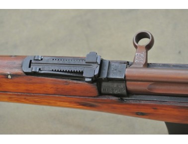 Halbautomatische Büchse, Tokarev SVT 40 , Kal. 7,62 x54R.