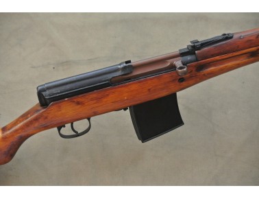 Halbautomatische Büchse, Tokarev SVT 40 , Kal. 7,62 x54R.