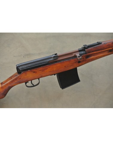 Halbautomatische Büchse, Tokarev SVT 40 , Kal. 7,62 x54R.