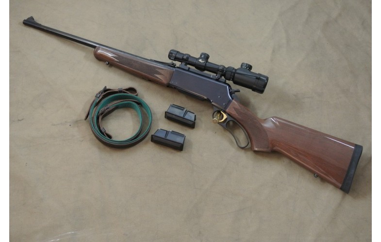 Unterhebelrepetiergewehr, Browning Mod. BLR Take Down,  Kal. .308 Win. Unterhebelrepetiergewehr, Browning Mod. BLR Take Down,  Kal. .308 Win.
