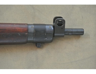 Repetierbüchse (Mehrlader),  Lee-Enfield Mod.  No 4 MK I, Kal. .303 Brit.