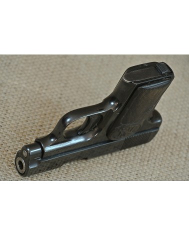 Halbautomatische Pistole, FN Mod. 1906 ,  Kal. 6,35 Browning. - Bild 4