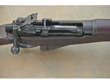 Repetierbüchse (Mehrlader),  Lee-Enfield Mod.  No 4 MK I, Kal. .303 Brit.