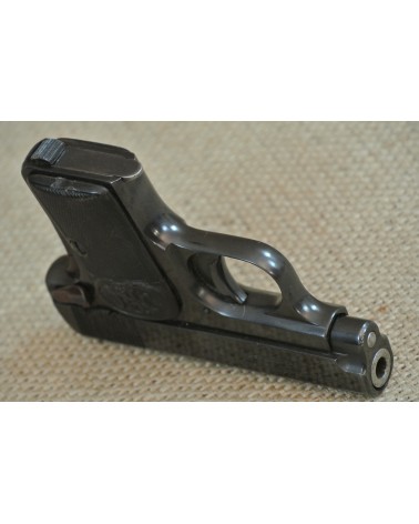 Halbautomatische Pistole, FN Mod. 1906 ,  Kal. 6,35 Browning. - Bild 5