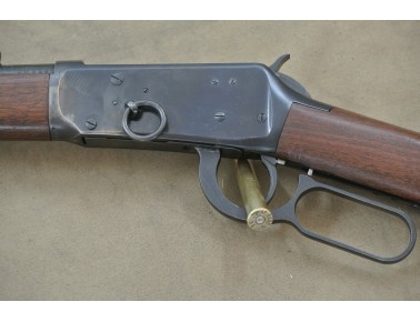 Unterhebelrepetiergewehr, Winchester Mod. 1894, Kal. .30 WCF