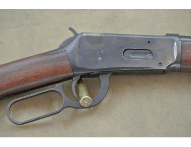 Unterhebelrepetiergewehr, Winchester Mod. 1894, Kal. .30 WCF