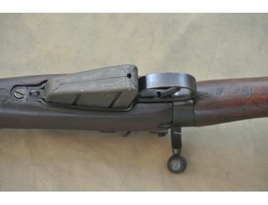 Repetierbüchse (Mehrlader),  Lee-Enfield Mod.  No 4 MK I, Kal. .303 Brit.