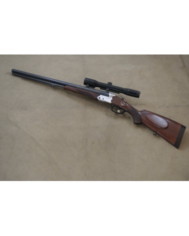 Drilling, Heym Dural, Kal. 7x57 R – 16-70