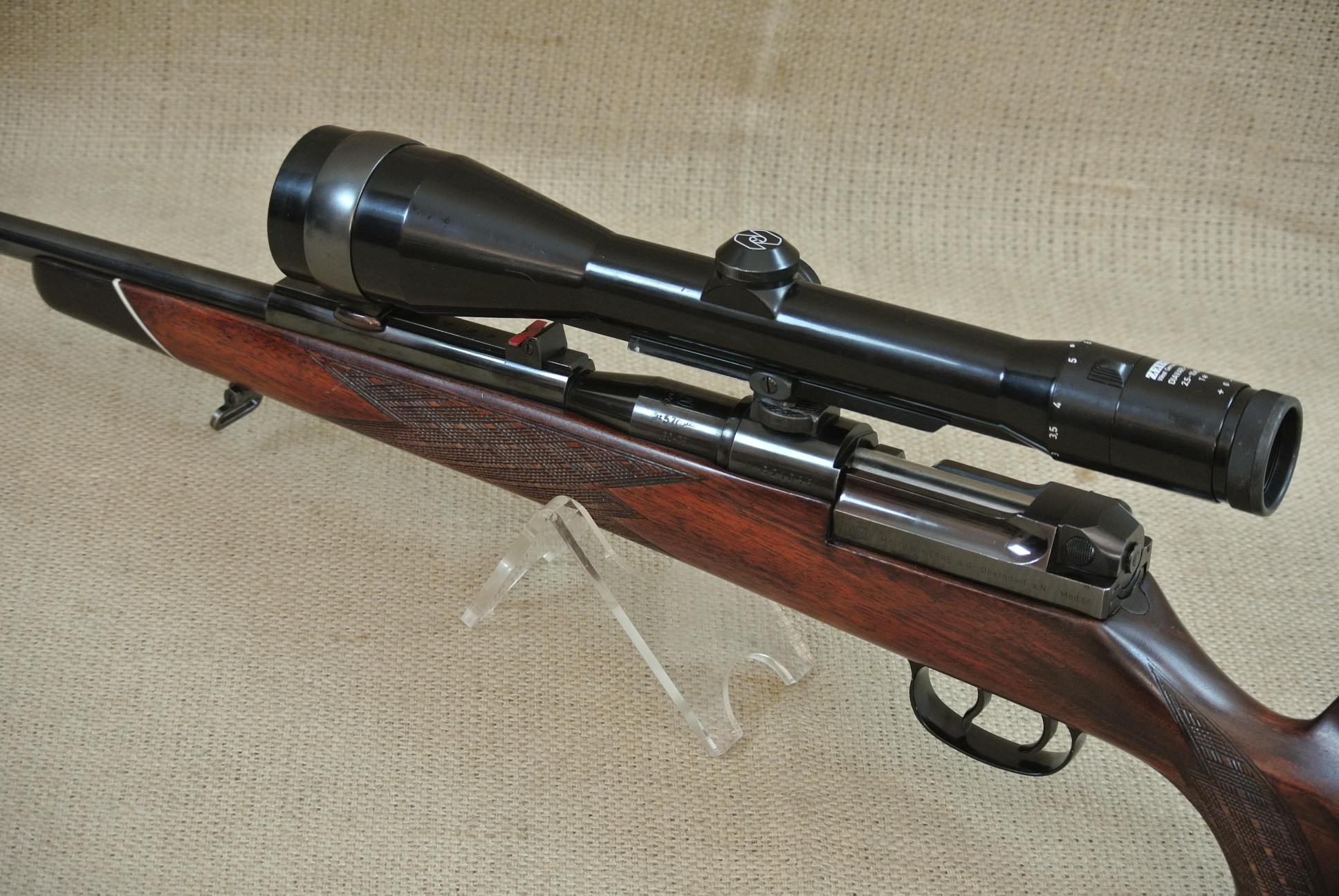 Mauser 66 Zeiss
