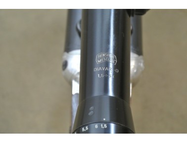 Drilling, Heym Dural, Kal. 7x57 R – 16-70 Drilling, Heym Dural, Kal. 7x57 R – 16-70