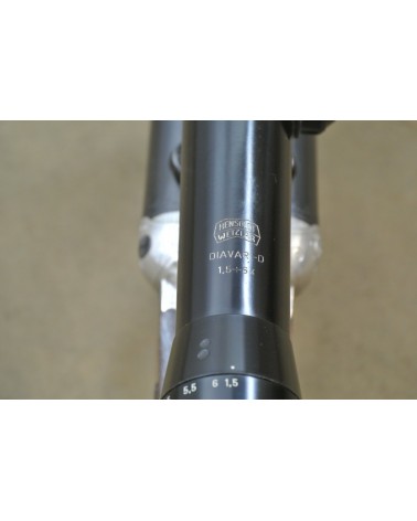 Drilling, Heym Dural, Kal. 7x57 R – 16-70