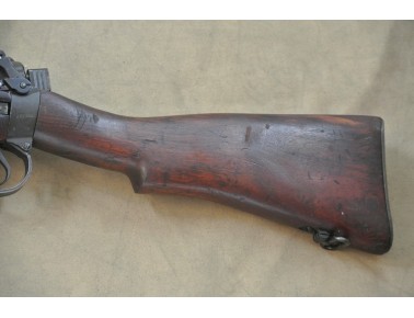 Repetierbüchse (Mehrlader),  Lee-Enfield Mod.  No 4 MK I, Kal. .303 Brit.