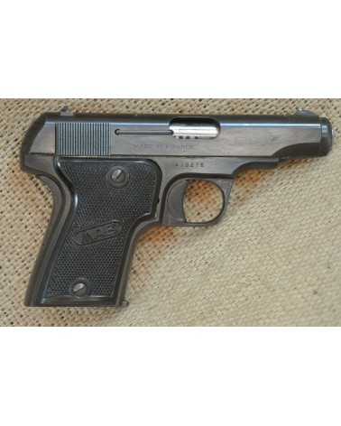 Halbautomatische Pistole, MAB Brevette, Kal. 7,65 mm Browning. - Bild 4
