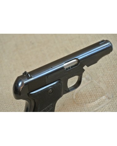 Halbautomatische Pistole, MAB Brevette, Kal. 7,65 mm Browning. - Bild 5