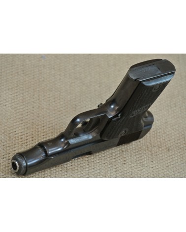 Halbautomatische Pistole, MAB Brevette, Kal. 7,65 mm Browning. - Bild 7