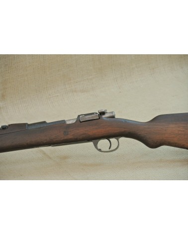 Repetierbüchse, DWM Mod 1904,  Kal. 6,5x58. - Bild 2