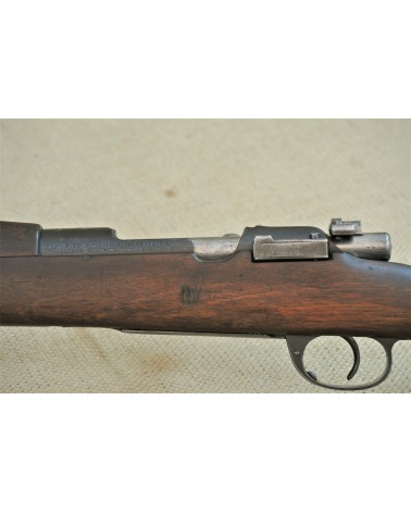Repetierbüchse, DWM Mod 1904,  Kal. 6,5x58. - Bild 5