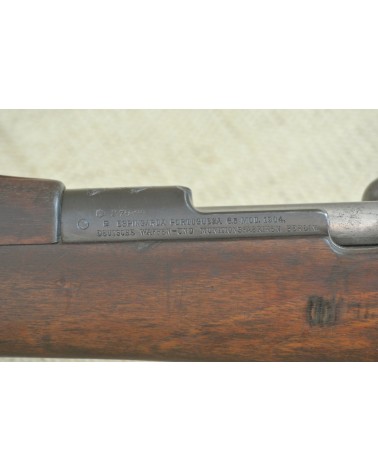 Repetierbüchse, DWM Mod 1904,  Kal. 6,5x58. - Bild 8
