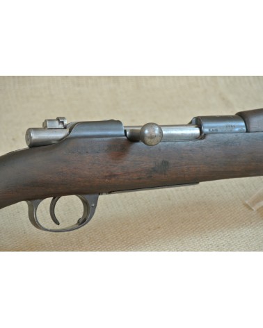 Repetierbüchse, DWM Mod 1904,  Kal. 6,5x58. - Bild 4