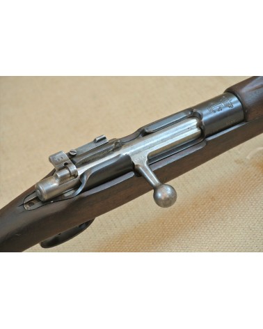 Repetierbüchse, DWM Mod 1904,  Kal. 6,5x58. - Bild 6
