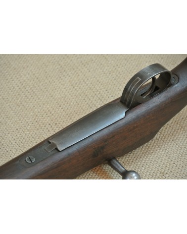 Repetierbüchse, DWM Mod 1904,  Kal. 6,5x58. - Bild 12