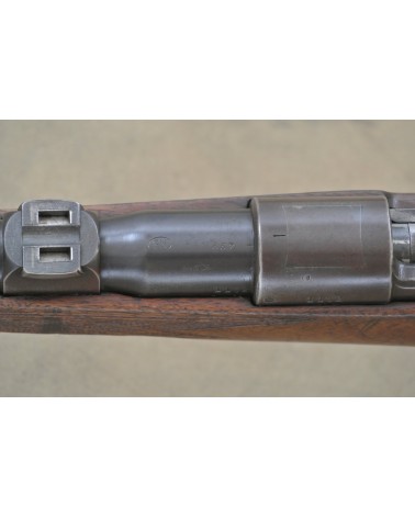 Repetierbüchse Stutzen (Mehrlader), System 98, Kal. 8 x 57.