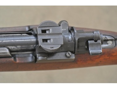Repetierbüchse Stutzen (Mehrlader), System 98, Kal. 8 x 57. Repetierbüchse Stutzen (Mehrlader), System 98, Kal. 8 x 57.