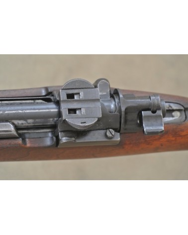 Repetierbüchse Stutzen (Mehrlader), System 98, Kal. 8 x 57.