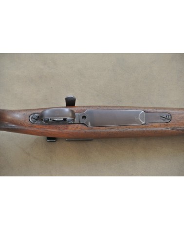Repetierbüchse Stutzen (Mehrlader), System 98, Kal. 8 x 57.