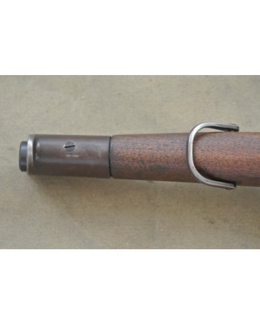 Repetierbüchse Stutzen (Mehrlader), System 98, Kal. 8 x 57.