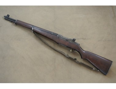 Halbautomatische Büchse, Garand , Kal. 30-06 Spring.