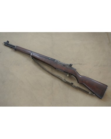 Halbautomatische Büchse, Garand , Kal. 30-06 Spring.