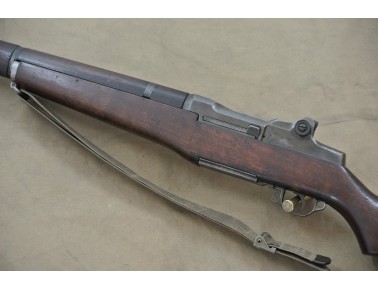 Halbautomatische Büchse, Garand , Kal. 30-06 Spring.