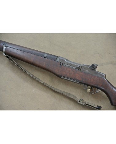 Halbautomatische Büchse, Garand , Kal. 30-06 Spring.