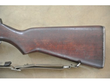 Halbautomatische Büchse, Garand , Kal. 30-06 Spring.