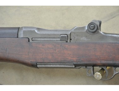 Halbautomatische Büchse, Garand , Kal. 30-06 Spring.