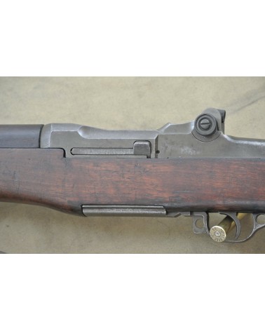 Halbautomatische Büchse, Garand , Kal. 30-06 Spring.