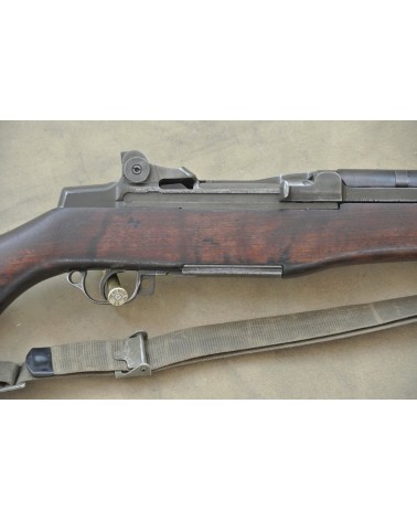 Halbautomatische Büchse, Garand , Kal. 30-06 Spring.