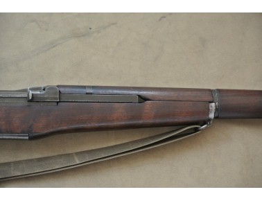 Halbautomatische Büchse, Garand , Kal. 30-06 Spring.