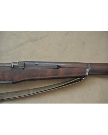 Halbautomatische Büchse, Garand , Kal. 30-06 Spring.