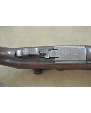 Halbautomatische Büchse, Garand , Kal. 30-06 Spring.