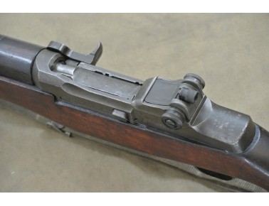 Halbautomatische Büchse, Garand , Kal. 30-06 Spring.