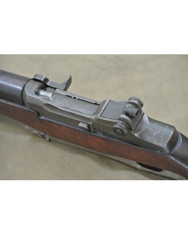 Halbautomatische Büchse, Garand , Kal. 30-06 Spring.